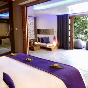 Garden Suite Residence - Le Domaine de LOrangeraie - luxury seychelles honeymoon packages