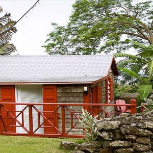 Golden Rock Inn - Luxury Nevis Honeymoon Packages - Dar exterior