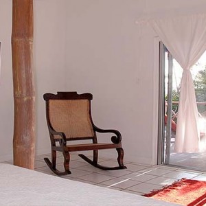 Golden Rock Inn - Luxury Nevis Honeymoon Packages - Morning star interior