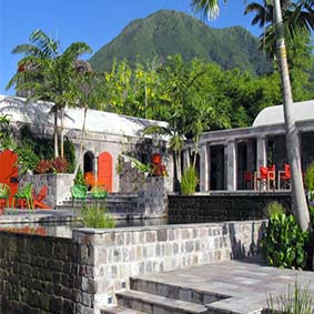 Golden Rock Inn - Luxury Nevis Honeymoon Packages - Thumbnail