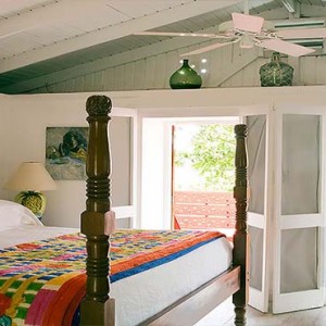 Golden Rock Inn - Luxury Nevis Honeymoon Packages - paradise interior