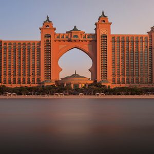 Hotel Exterior Atlantis The Palm Dubai Dubai Honeymoons