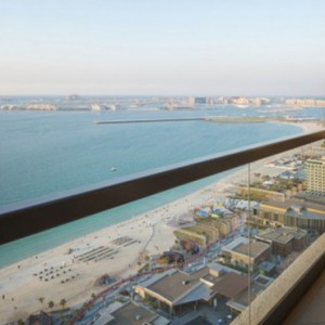 Imperial Suite - sofitel dubai jumeirah beach - luxury dubai honeymoon packages