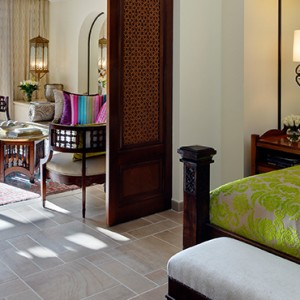 Junior Suite 2 - One and Only Royal Mirage - Luxury Dubai Honeymoon Packages