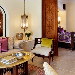 Junior Suite - One and Only Royal Mirage - Luxury Dubai Honeymoon Packages