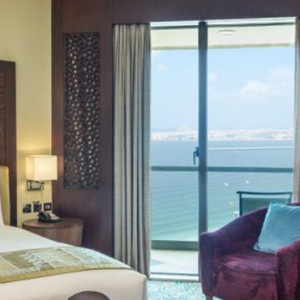 Junior siute - sofitel dubai jumeirah beach - luxury dubai honeymoon packages