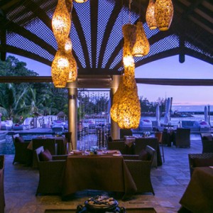 Le Combava - Le Domaine de LOrangeraie - luxury seychelles honeymoon packages