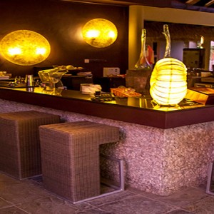 Le Domaine de L'Orangeraie - Luxury seychelles honeymoon packages - Alambic bar