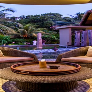 Le Domaine de L'Orangeraie - Luxury seychelles honeymoon packages - Alambic bar1