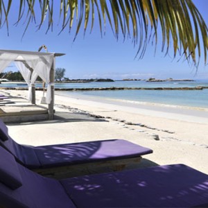 Le Domaine de L'Orangeraie - Luxury seychelles honeymoon packages - Beach