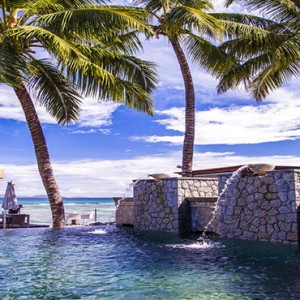 Le Domaine de L'Orangeraie - Luxury seychelles honeymoon packages - Outdoor main pool2