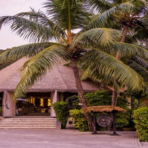 Le Domaine de L'Orangeraie - Luxury seychelles honeymoon packages - hotel exterior