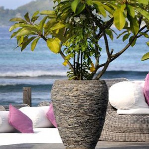 Le Domaine de L'Orangeraie - Luxury seychelles honeymoon packages - ocean view