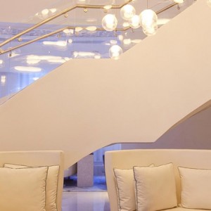 Lobby - JA Ocean View Hotel - Luxury Dubai honeymoon packages