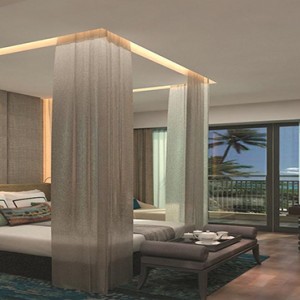 Movenpick Resort and Spa Jimbaran Bali - Luxury Bali Honeymoon Packages - Jimbaran Pool Suite