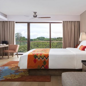 Movenpick Resort and Spa Jimbaran Bali - Luxury Bali Honeymoon Packages - Junior suite 1