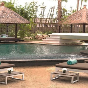 Movenpick Resort and Spa Jimbaran Bali - Luxury Bali Honeymoon Packages - Pool