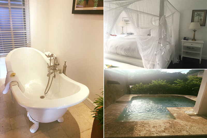 Natasha shares her experiences - St Lucia honeymoons - Sugar Beach - rooms