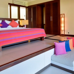 Ocean suite with pool - Sun Aqua Pasikudah - Luxury Sri Lanka Honeymoon Packages