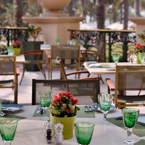 Olive - One and Only Royal Mirage - Luxury Dubai Honeymoon Packages