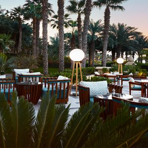 Outside Terrace Atlantis The Palm Dubai Dubai Honeymoons