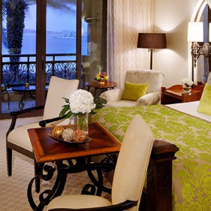 Prestige Room 2 - One and Only Royal Mirage - Luxury Dubai Honeymoon Packages