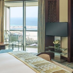 Prestige Suite - sofitel dubai jumeirah beach - luxury dubai honeymoon packages