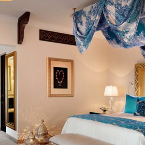 Prince Suite 2 - At Arabian Court - One and Only Royal Mirage - Luxury Dubai Honeymoon Packages