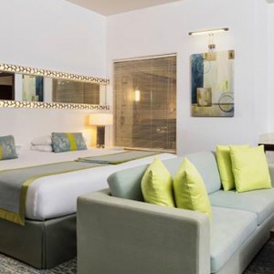 Sea View Junior Suite - JA Ocean View Hotel - Luxury Dubai hooneymon packages