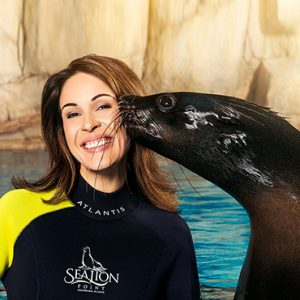 Sea Lion Discovery Atlantis The Palm Dubai Dubai Honeymoons