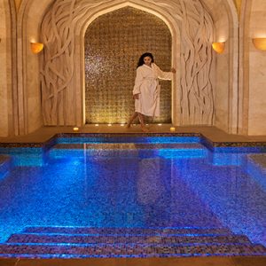 Spa Pool1 Atlantis The Palm Dubai Dubai Honeymoons