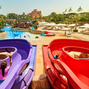 Splashland Atlantis The Palm Dubai Dubai Honeymoons