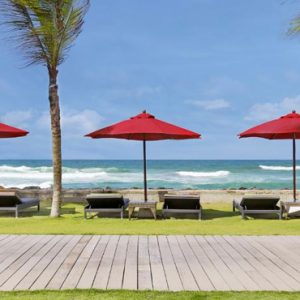 Sri Lanka Honeymoon Packages Radisson Blu Resort, Galle Beach View