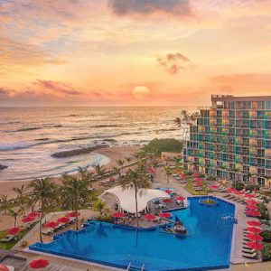 Sri Lanka Honeymoon Packages Radisson Blu Resort, Galle Exterior View
