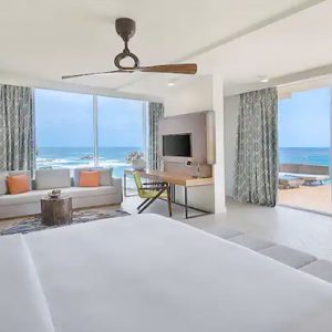 Sri Lanka Honeymoon Packages Radisson Blu Resort, Galle Junior Suite Sea View