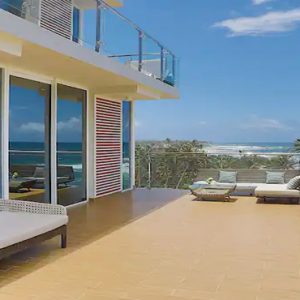 Sri Lanka Honeymoon Packages Radisson Blu Resort, Galle Junior Suite Sea View1