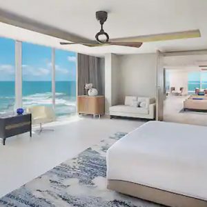 Sri Lanka Honeymoon Packages Radisson Blu Resort, Galle Presidential Suite – Sea View