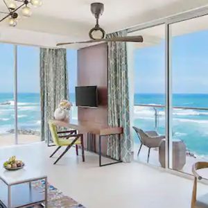 Sri Lanka Honeymoon Packages Radisson Blu Resort, Galle Suite Sea View