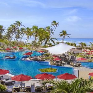 Sri Lanka Honeymoon Packages Radisson Blu Resort, Galle Exterior View1