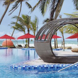 Sri Lanka Honeymoon Packages Radisson Blu Resort, Galle Pool1