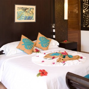 Superior Room 2 - le duc de praslin - luxury seychelles honeymoon packages