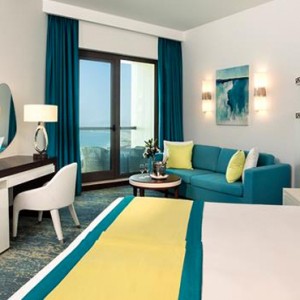 Superior Sea View Room 2 - JA Ocean View Hotel - Luxury Dubai honeymoon packages