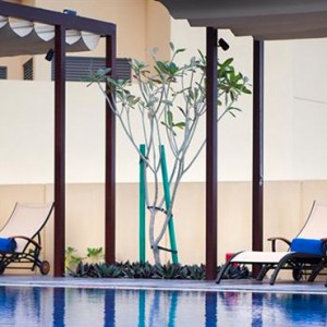 The Deck - JA Ocean View Hotel - Luxury Dubai honeymoon packages