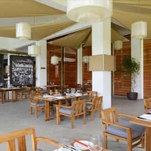 The Ravenala Attitude - Luxury mauritius honeymoon packages - Madame ming restaurant