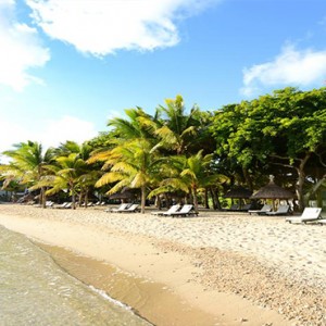 The Ravenala Attitude - Luxury mauritius honeymoon packages - beach1