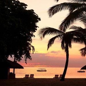 The Ravenala Attitude - Luxury mauritius honeymoon packages - sea view