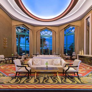 VIP Lounge Atlantis The Palm Dubai Dubai Honeymoons