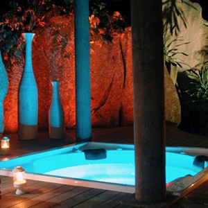 Villas de Charme Elegance - Le Domaine de LOrangeraie - luxury seychelles honeymoon packages