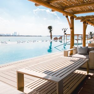 WHITE Beach Pool Area1 Atlantis The Palm Dubai Dubai Honeymoons