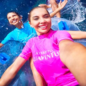 Waterpark Atlantis The Palm Dubai Dubai Honeymoons